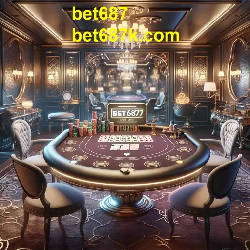 Descubra os Jogos de Poker no Bet687: Estratégias e Diversão